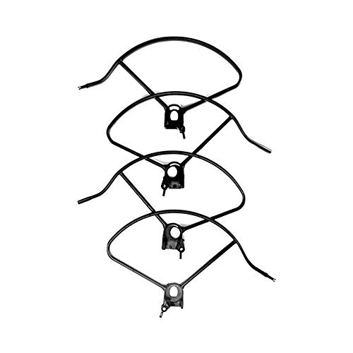 Propeller Guard - 251 X 164 mm PC +10% glass fiber