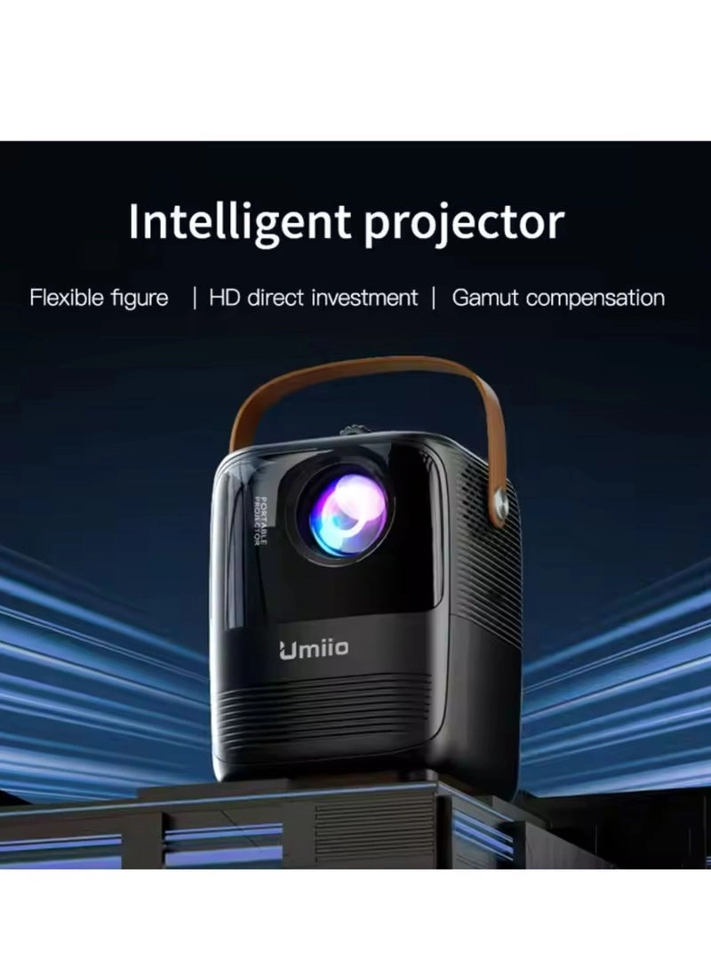 A008 1080P 3800 lumens