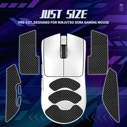 Mouse Anti Slip Grip Tape Ultra Version
