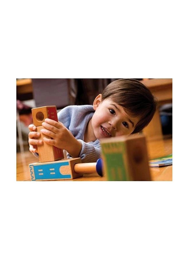 Logix Block Set - 8 pcs