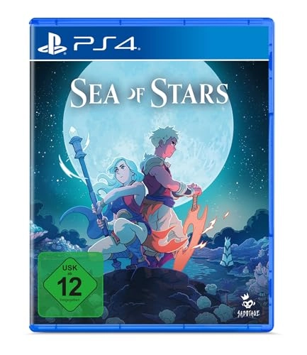 Sea of Stars - PlayStation 4