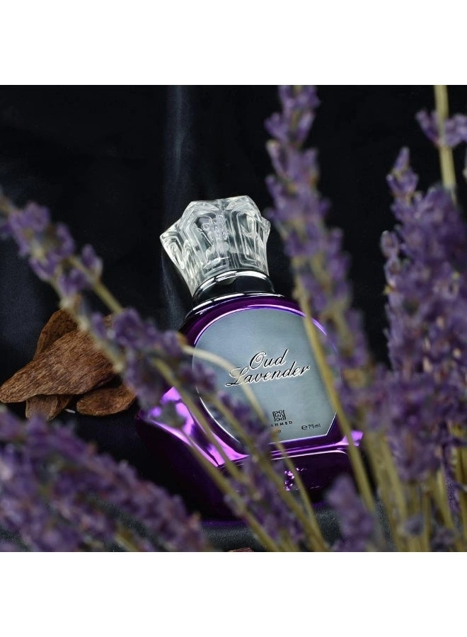 Oud Lavender Eau de Parfum 75ml
