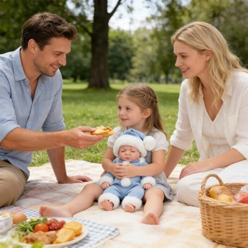 Reborn - 11.8 Inch PVC Ages 12+