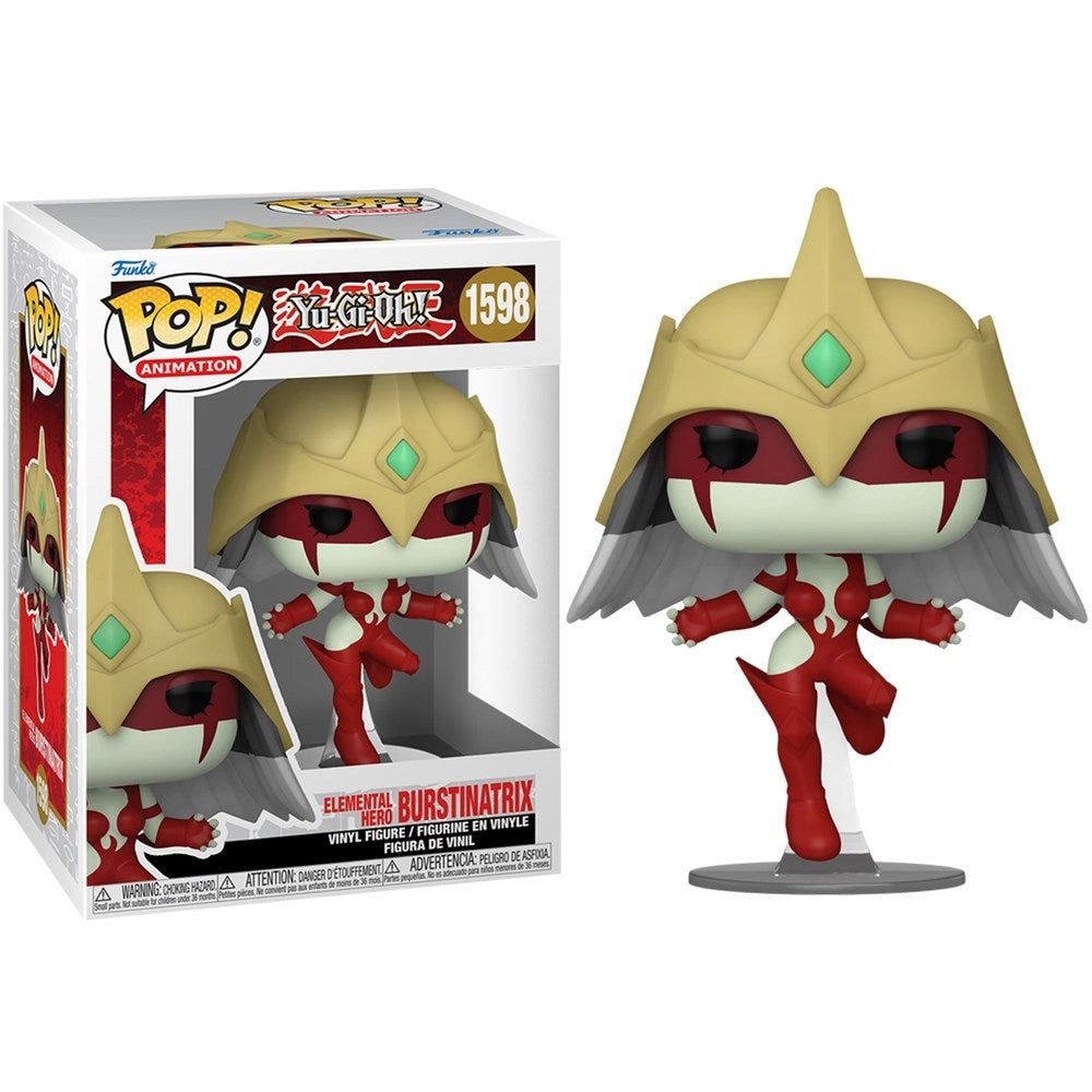 Burstinatrix - Yu-Gi-Oh POP! Animation - Vinyl Figure