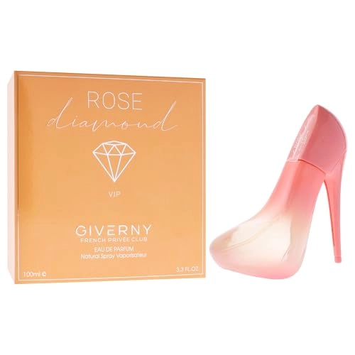 Rose Diamond - Eau de Parfum 100ml