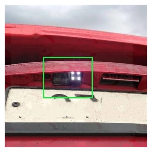 Reversing Camera - Night Vision