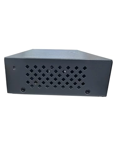 Ethernet Switch 8-ports