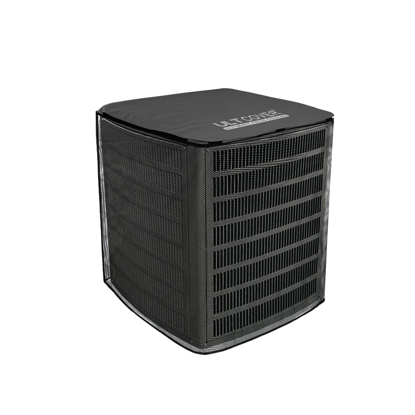 ULTCOVER Air Conditioner Defender Cover - 2 in 1 Waterproof Top 30W x 30D x 32H inch