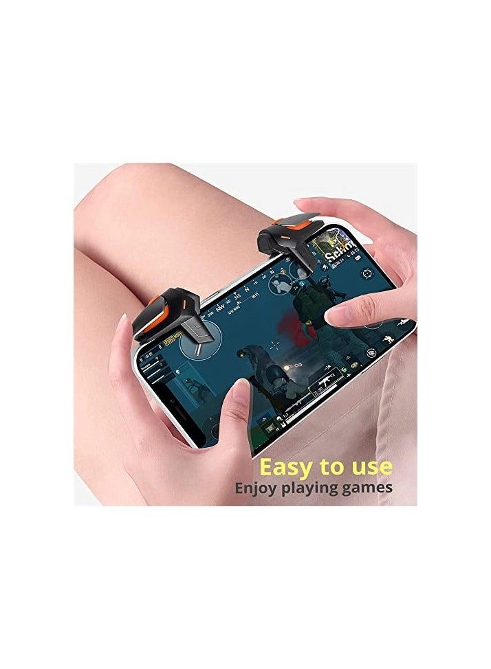 Mobile Game Trigger - PUBG Mobile