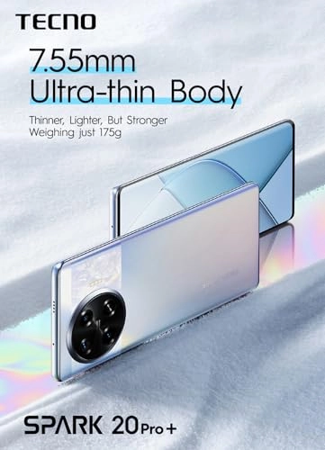 Spark 20 Pro+ - 8GB 128GB