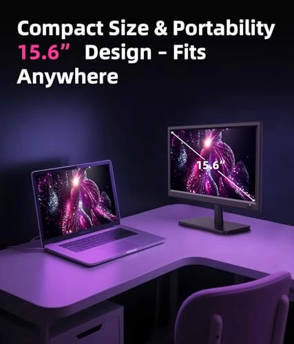 Webos Smart TV - 1080p 15.6 Inches