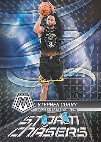 Mosaic Basketball Card Blaster Box - 36 Basketball Cards per Box