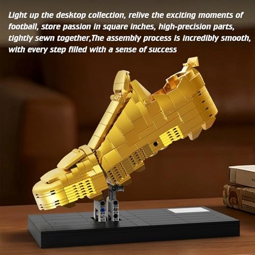 Golden Boot Trophy - 573 pcs