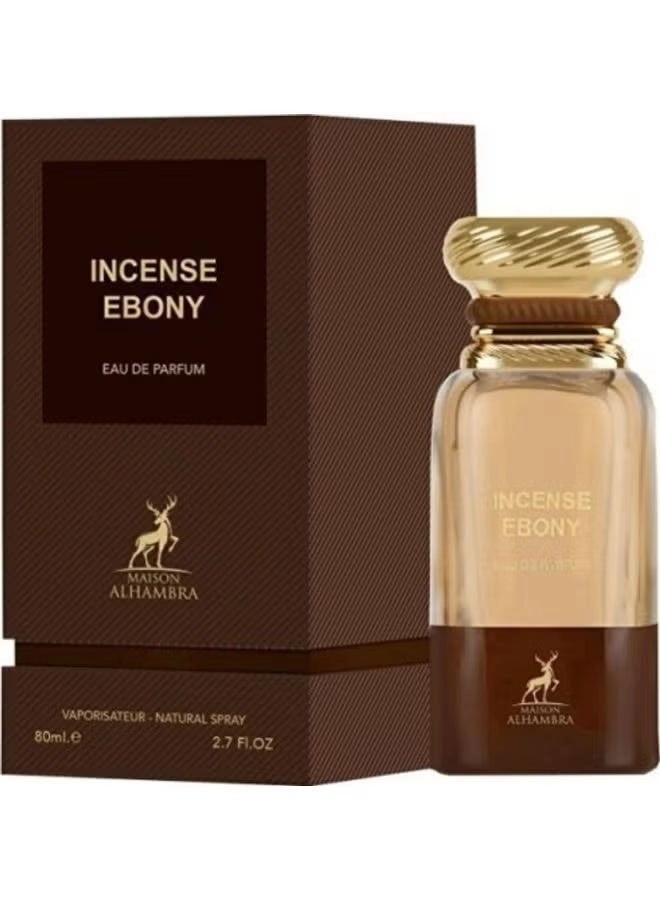 Dublin Leather Eau de Parfum 80ml