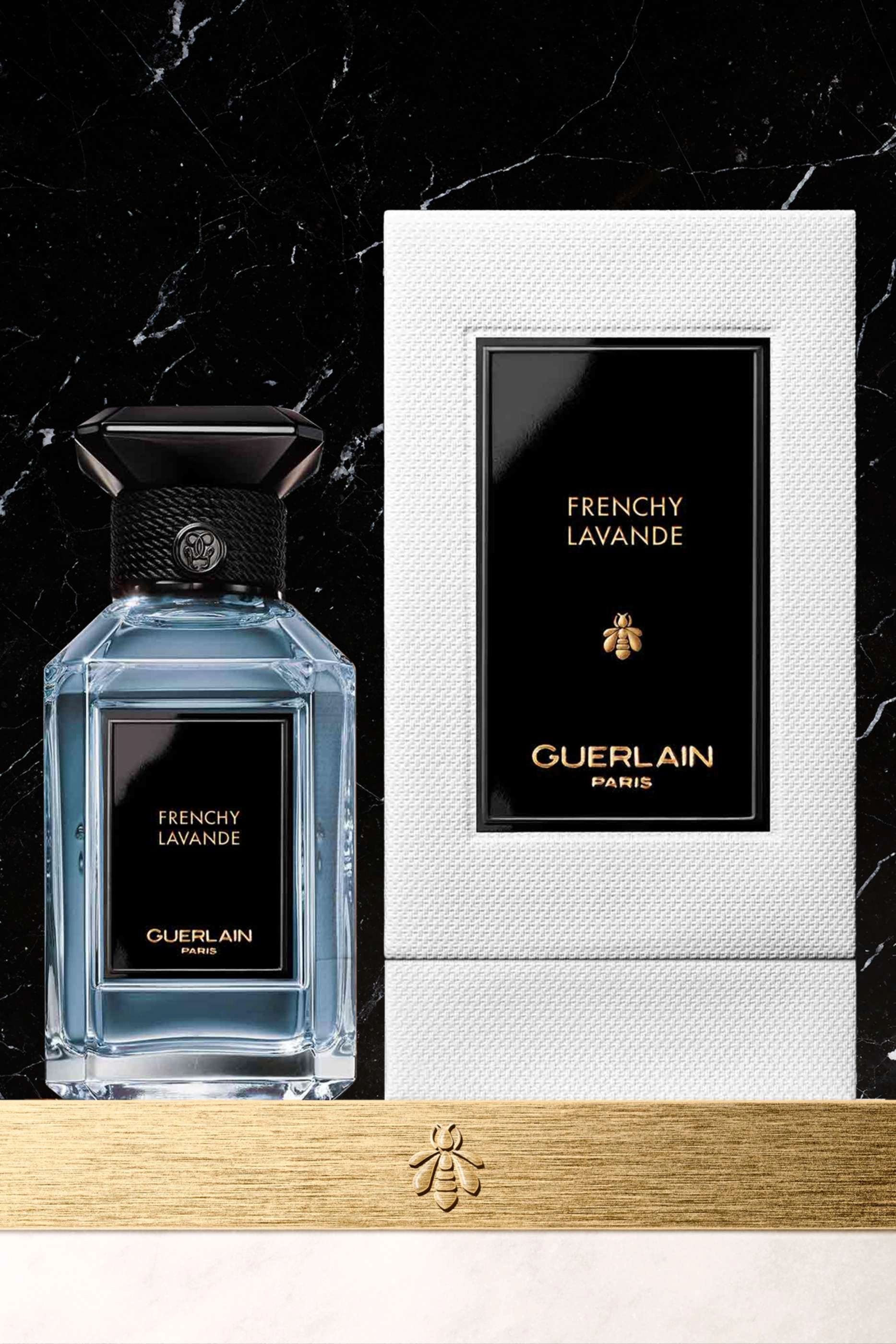 Frenchy Lavande Eau de Parfum 100ml