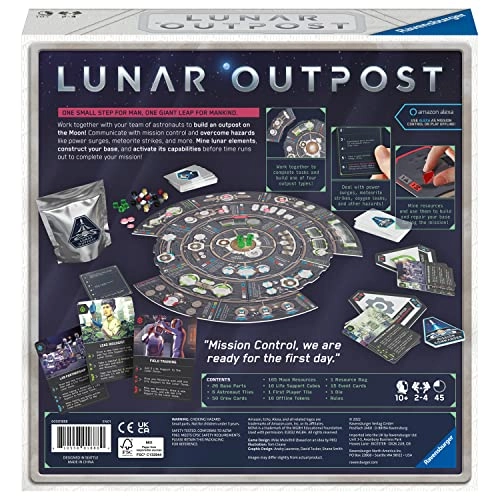 Lunar Outpost