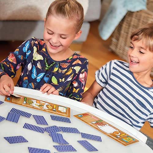 Tummy Ache Game - 36 months - 10 years 35 pieces