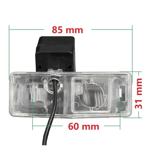 Rear View Camera - Night Vision 1280 * 720P