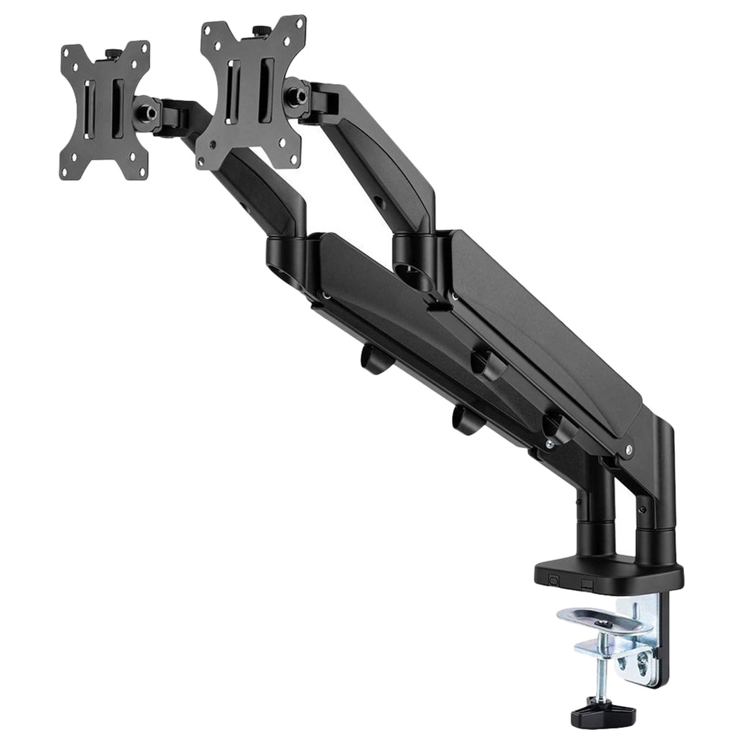 Dual Monitor Arm - Dual 17-32 inch 75x75,100x100