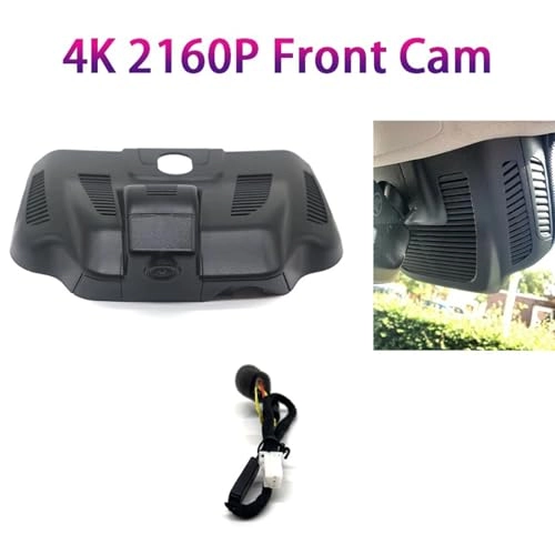 Dash Cam - 4K 2160P Front
