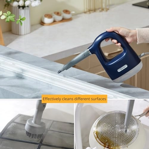CleanSteam Compact Steam Cleaner - 250 Milliliters
