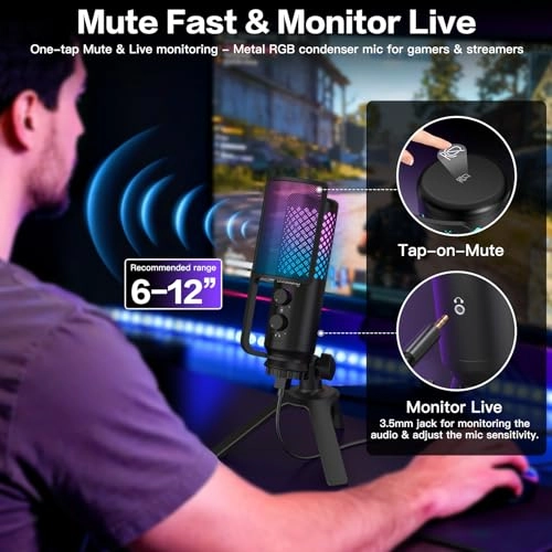 bd2-eu USB Microphone