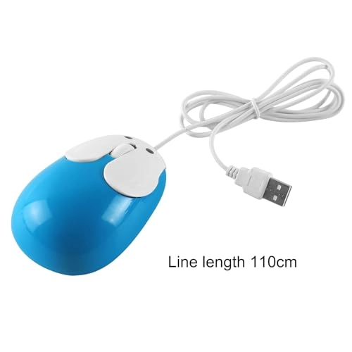 Cute Dolphin Mouse - USB