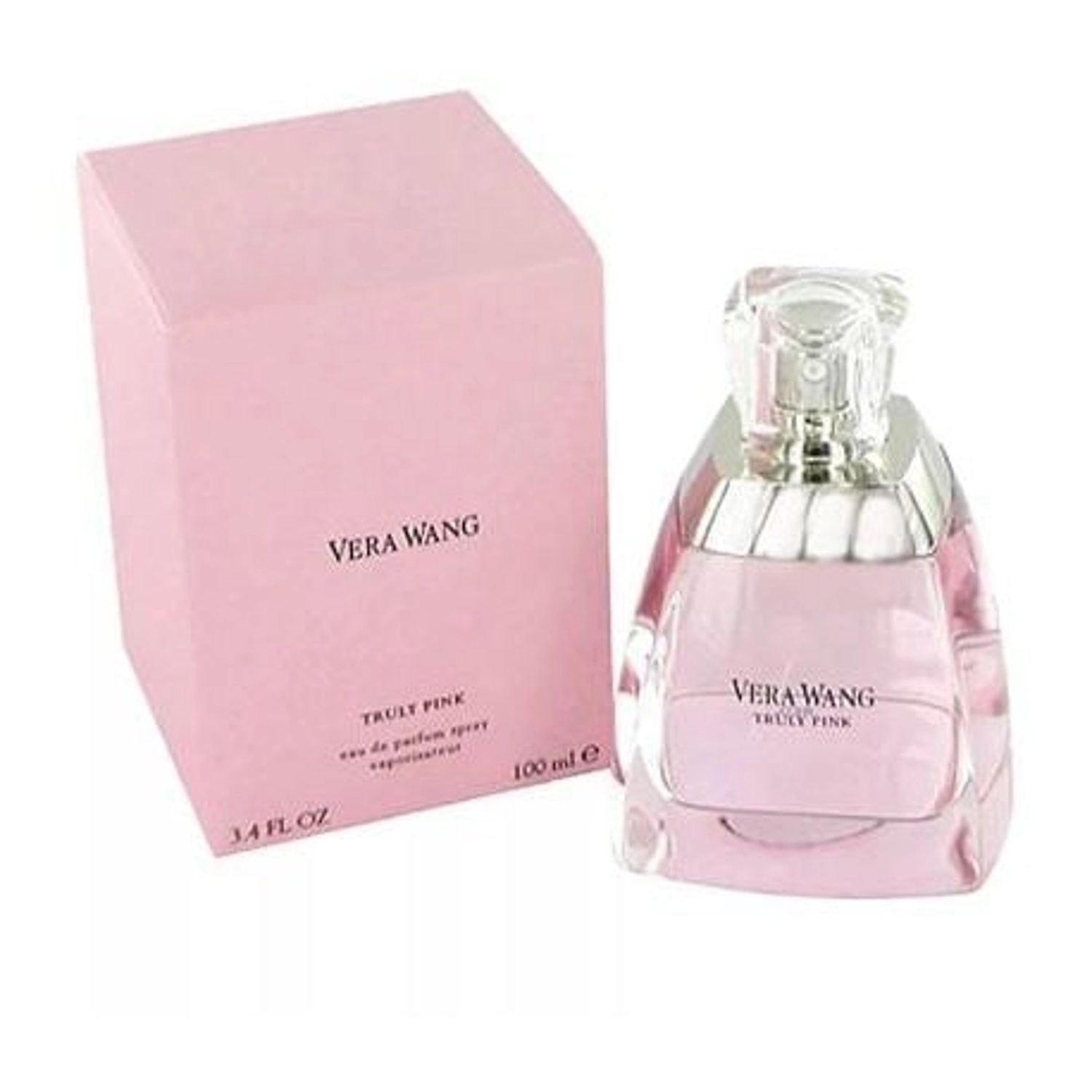 Vera Wang Truly Pink Eau de Toilette 100ml