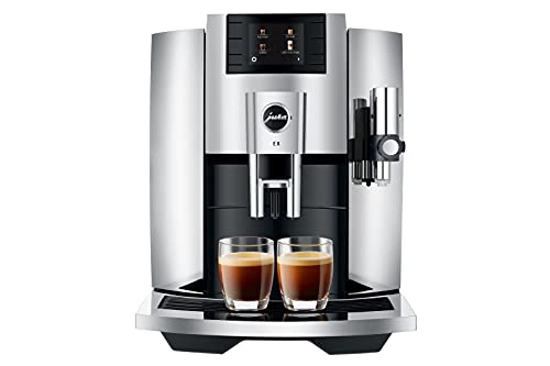 E8 15661 - Integrated Grinder Programmable Auto Clean