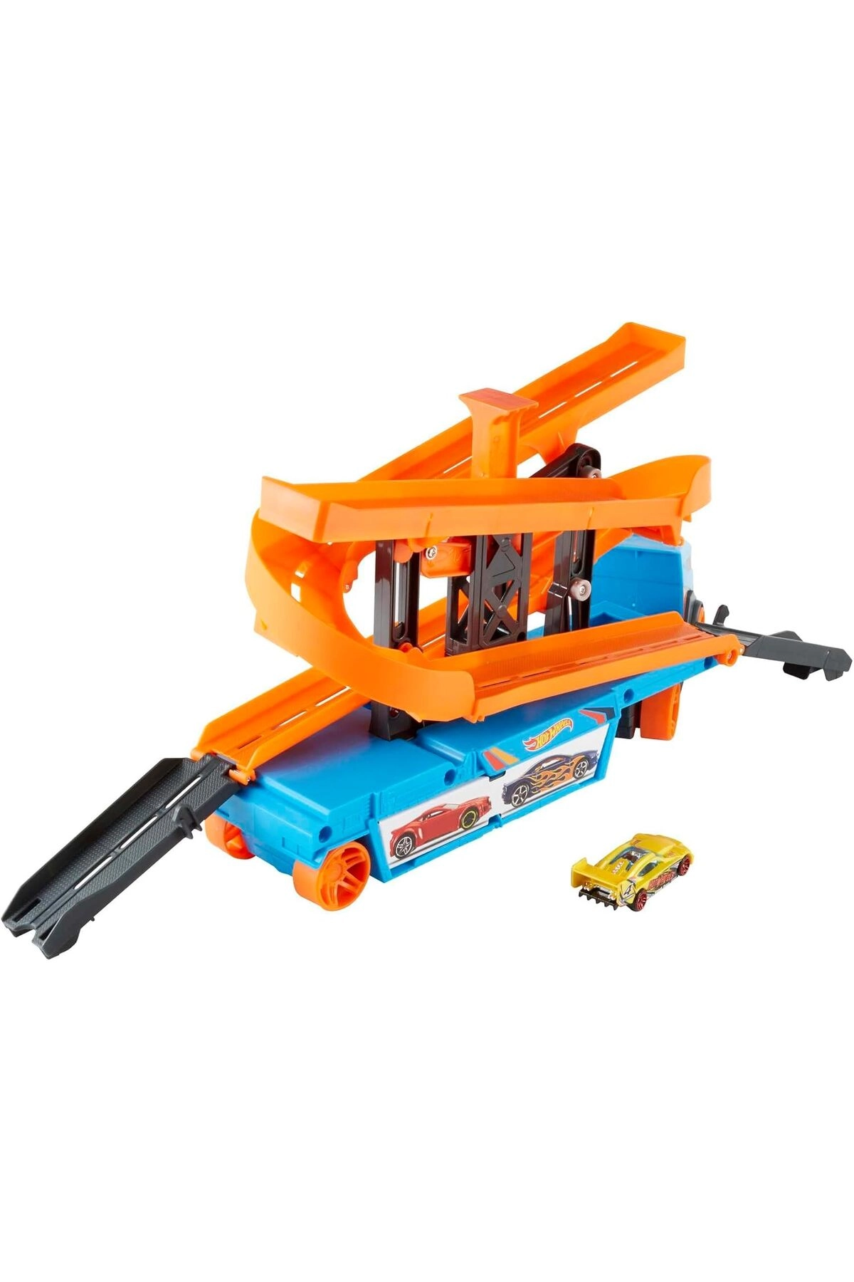 Lift & Launch - 1 Piece