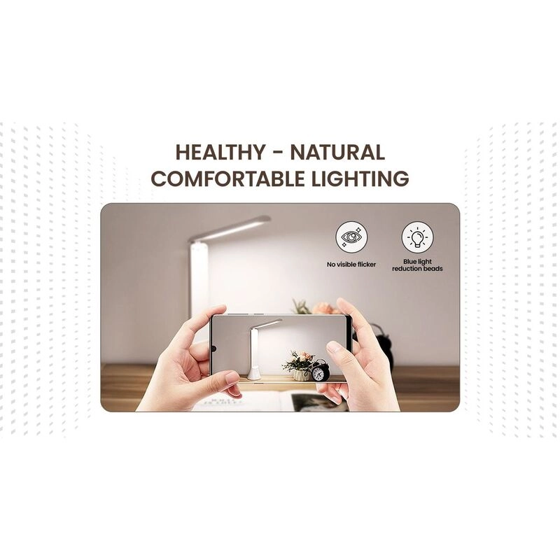 Yeelight Folding Desk Lamp Z1 - 1800mAh RED
