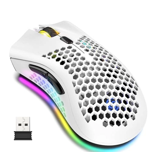 Wireless Gaming Mouse - Bluetooth