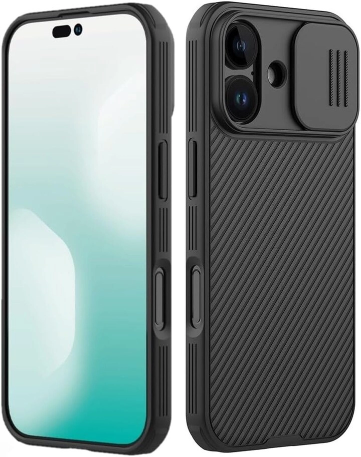 Muzz International CamShield Case for Iphone 17