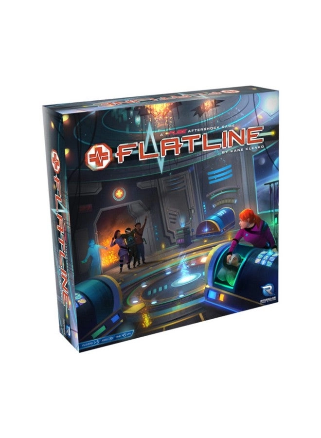 FLATLINE: A FUSE Aftershock Game