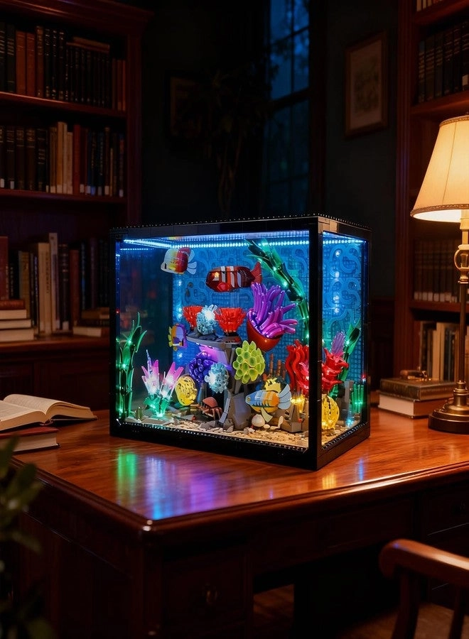 YEABRICKS LED Light for Lego-10366