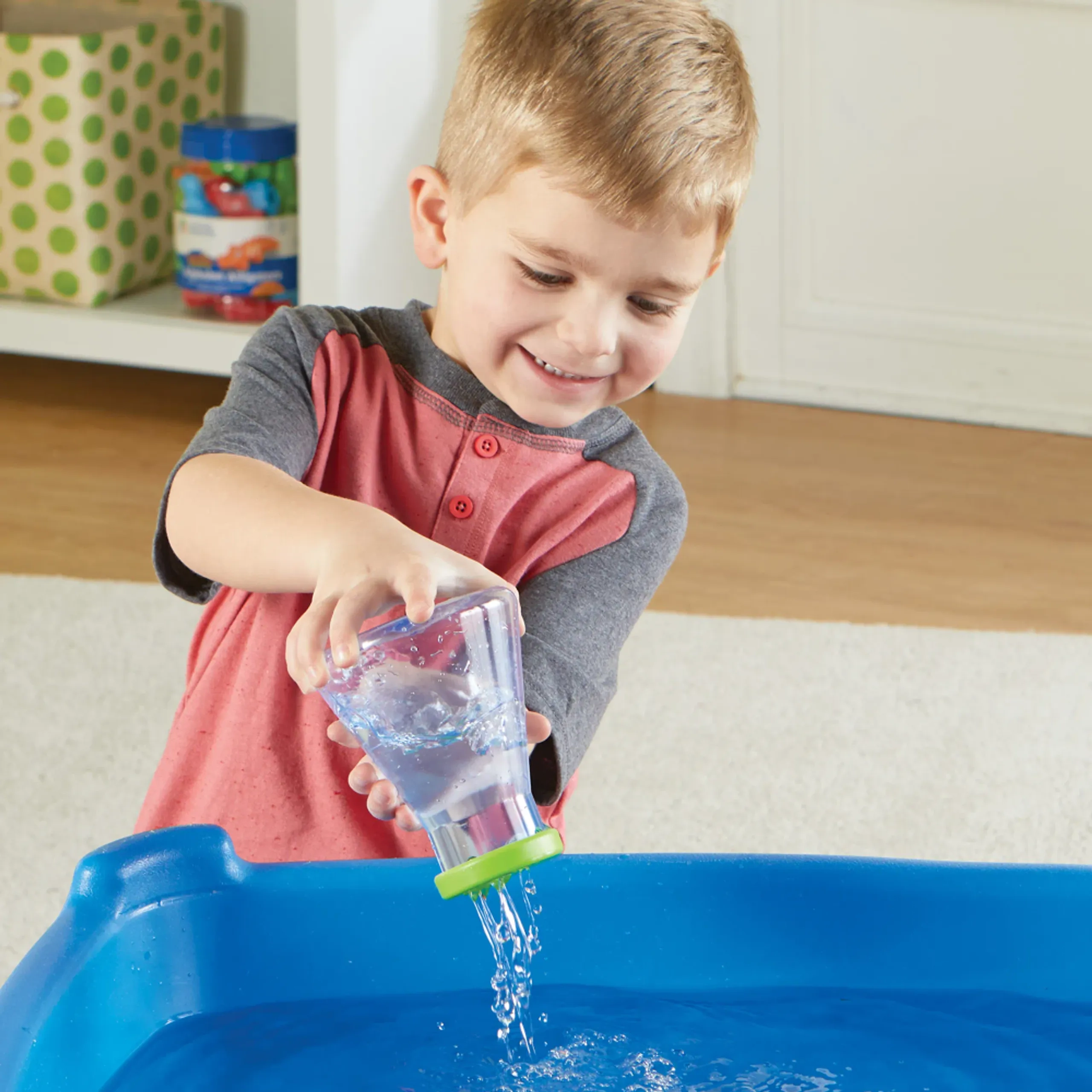 Splashology Water Lab - 3 years+
