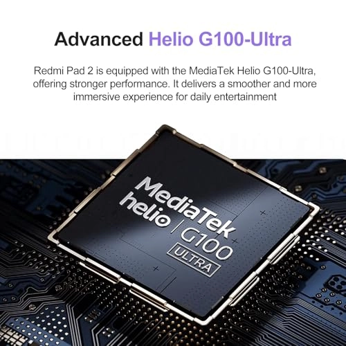 Redmi Pad 2 - 128GB 11"