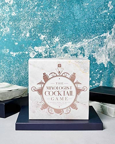 Cocktail Board Game - English 16 years and up 1 piece(s)