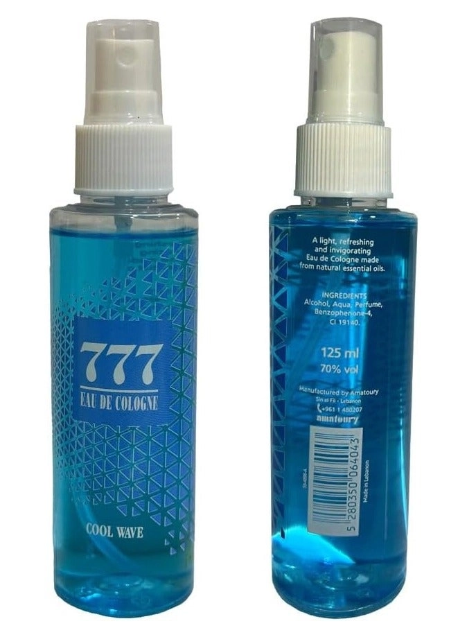 114 Amatoury Classic 777 - 125ml
