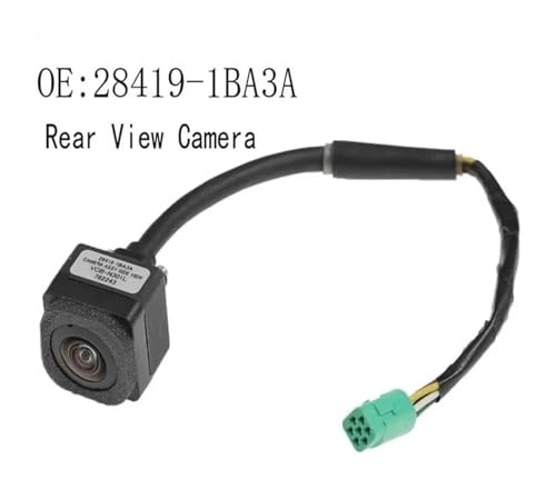 Reversing Camera - Wire