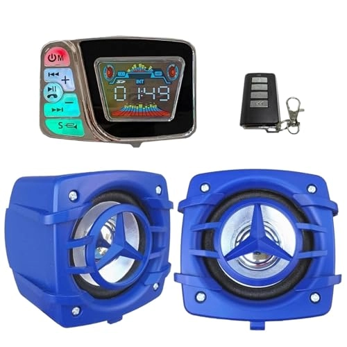 Motorcycle Speaker - 20