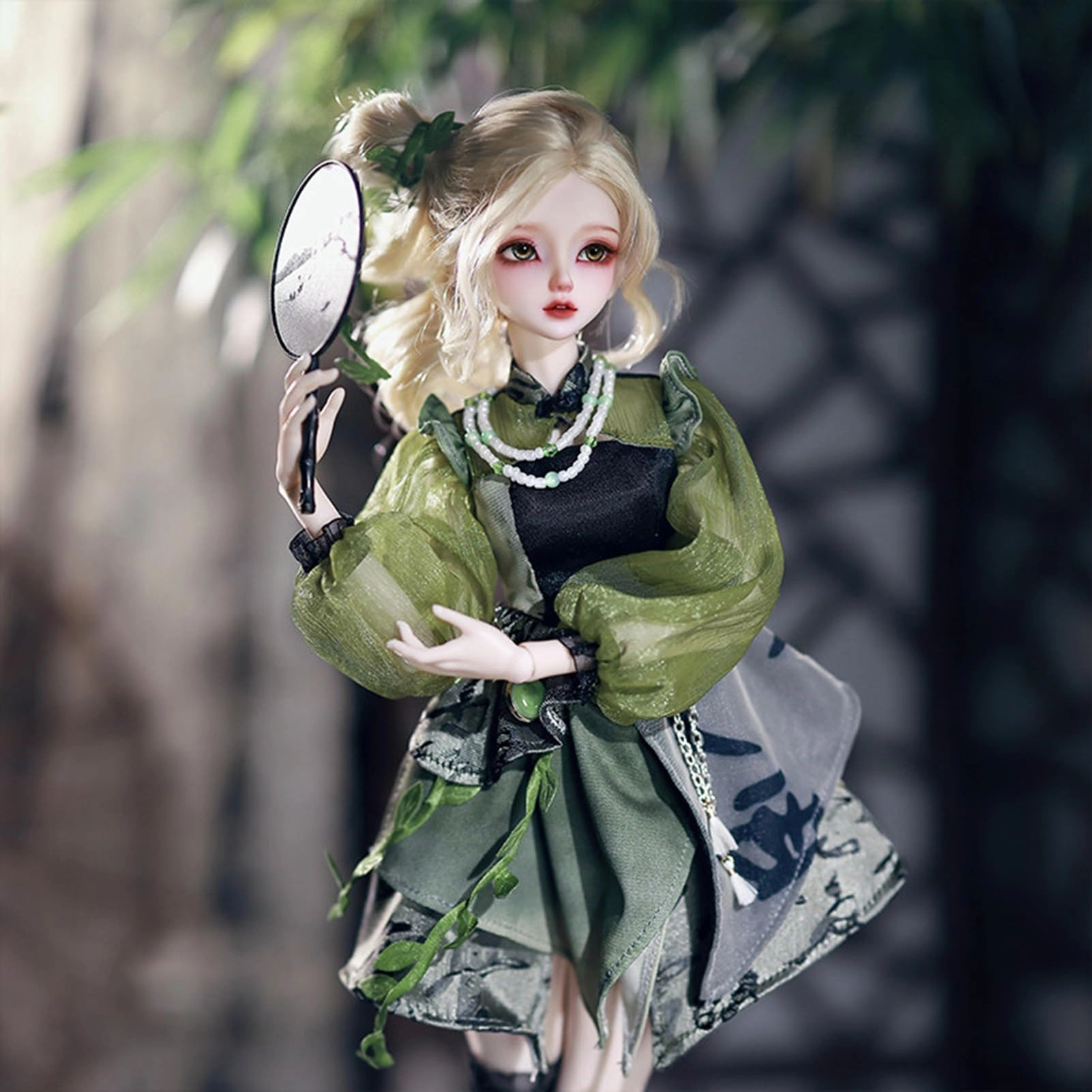 BJD Doll - 1/4 Articulated Style G Ages 15+