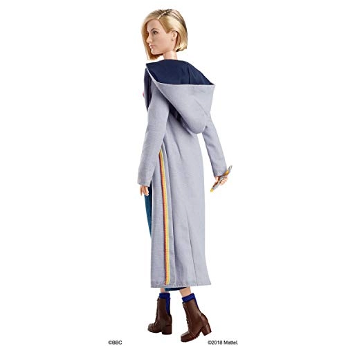 Thirteenth Doctor Collector Doll - Sonic Screwdriver