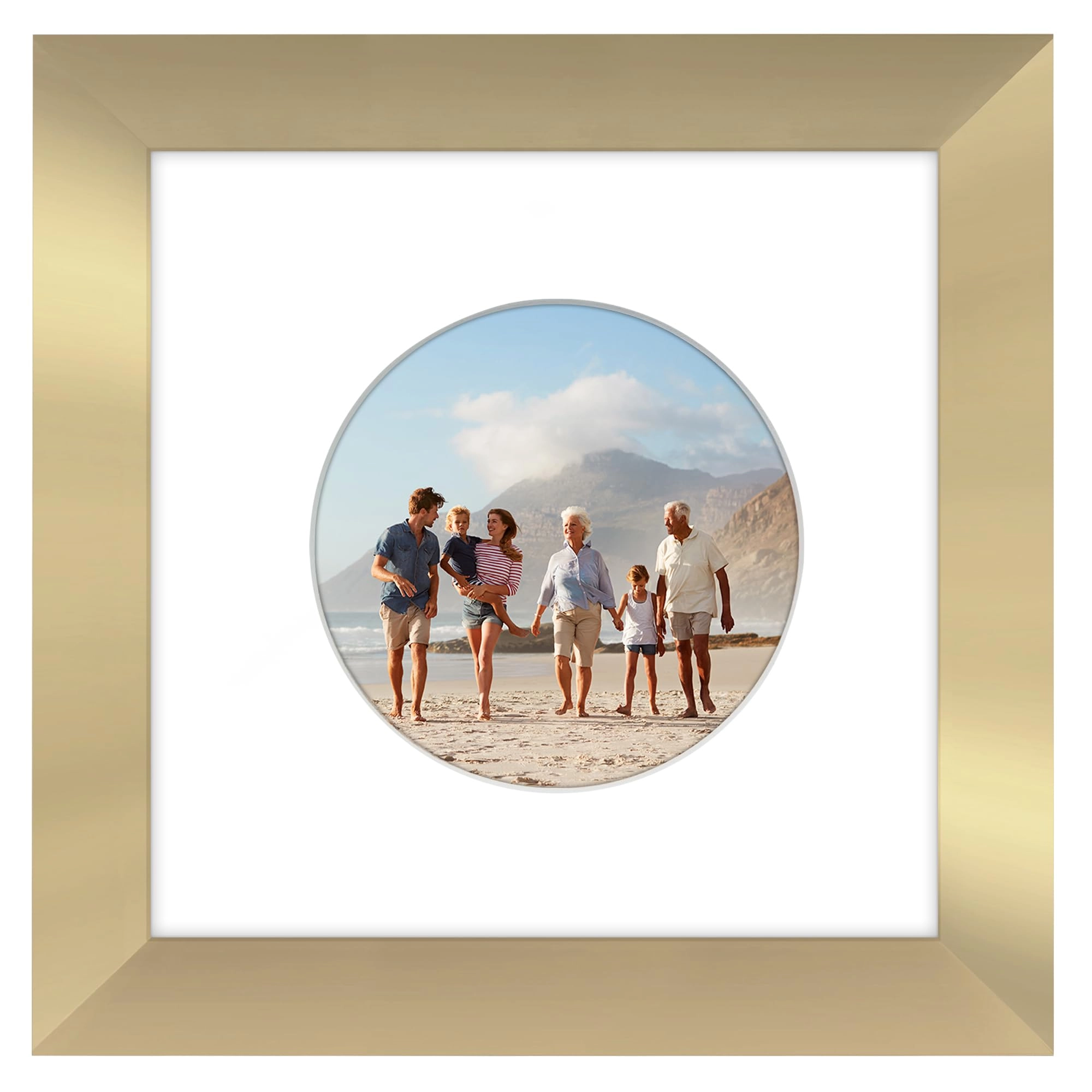 Americanflat Picture Frame - 4x4