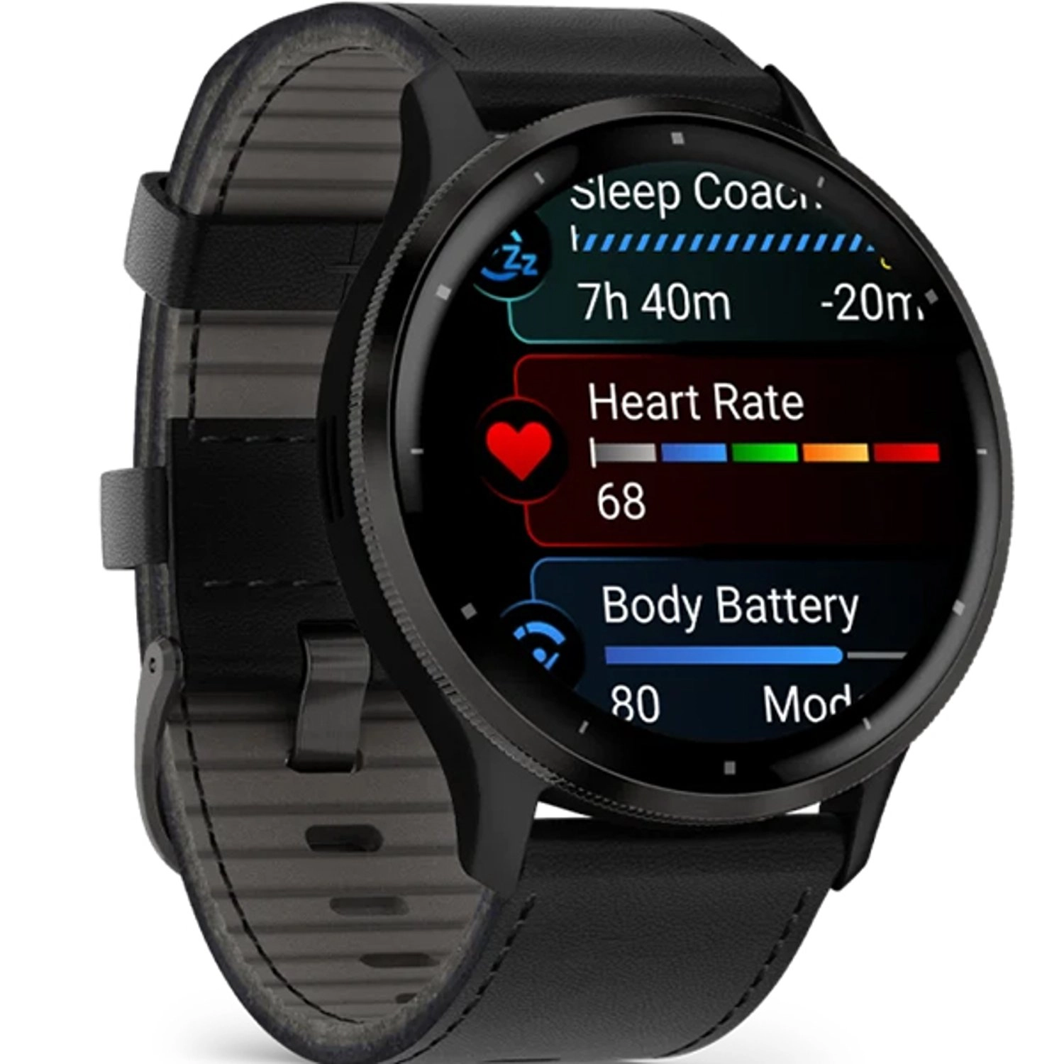 Venu 3 45mm Stainless Steel