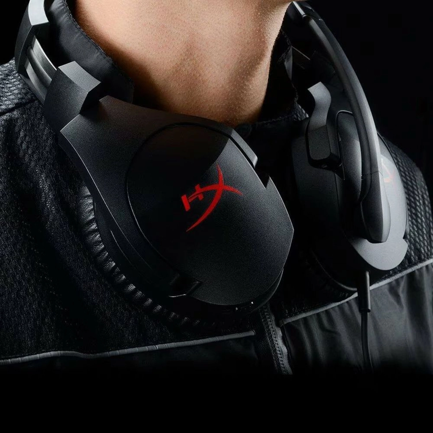 Cloud Stinger Wired Headset