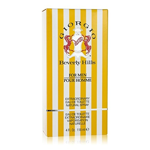 Giorgio Beverly Hills Eau de Toilette 120ml