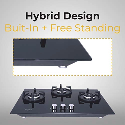 ELITE HYBRID 703 MT Gas hob