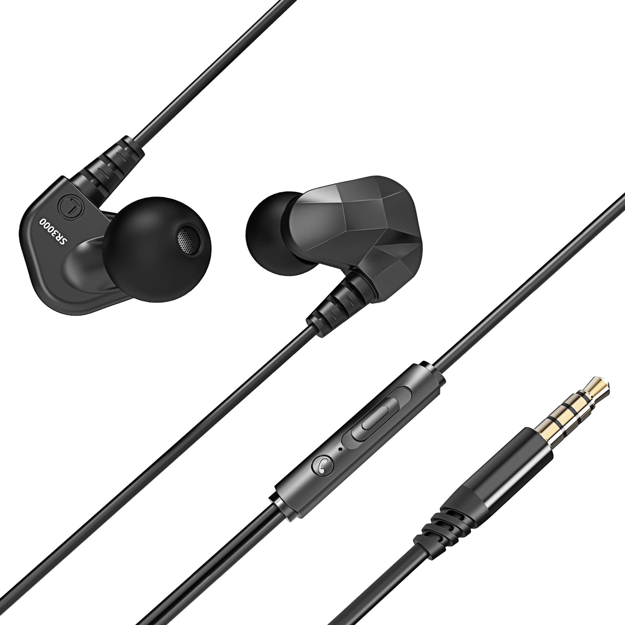 KASOTT Ears Equation S16 Wired Earbud