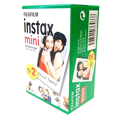 Instax Mini Film - 100 Photos Bundle